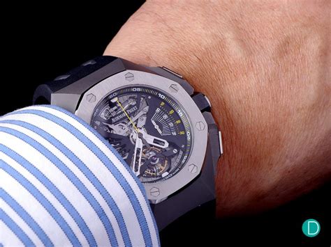 audemars piguet supersonnerie reviews